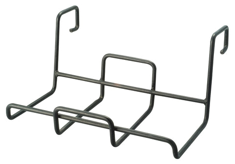 railing hanger plant holder Mintcraft GB-4327 Black Planter Railing Bracket