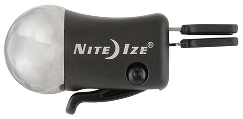 Nite Ize Steelie STVM-11-R7 Vent Ball-Mount, Aluminum/Stainless Steel, Gray
