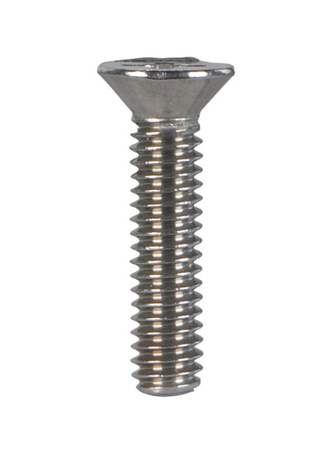 Hillman No. 8-32 Coarse Flat Machine Screws 100