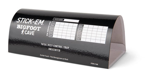 J.T. Eaton 188-4 Flat Glue Board, 16 in L, 10 in W, 1/4 in H