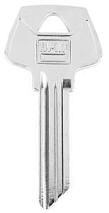 Hy-Ko 11010S46 Key Blank, For: Sargent S46 Locks, Pack of 10