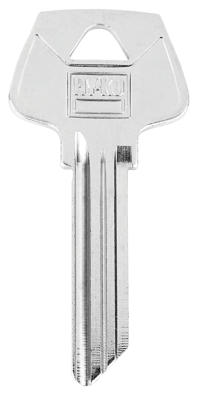 Hy-Ko 11010S46 Key Blank, For: Sargent S46 Locks, Pack of 10