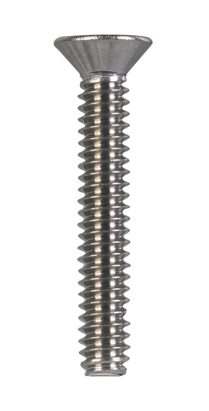 Hillman No. 10-24 Coarse Flat Machine Screws 100