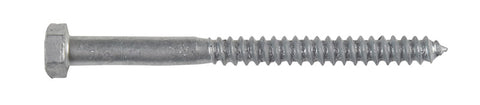 Hillman 5/16 in. x 4 in. L Hex Lag Screw