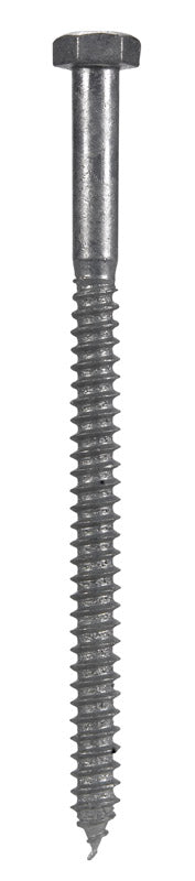 Hillman 5/16 in. x 5 in. L Hex Lag Screw
