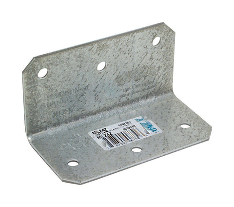Simpson Strong-Tie Galvanized Steel Medium L-Angle 1