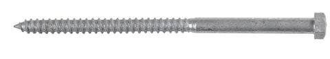 Hillman 3/8 in. x 7 in. L Hex Lag Screw