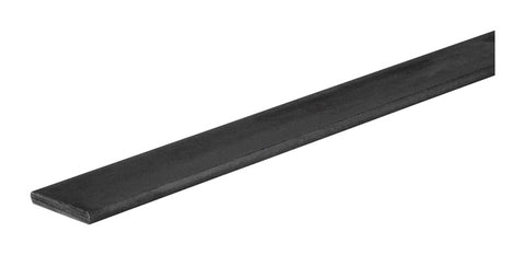Boltmaster 0.1875 in. X 3 in. W X 36 in. L Steel Flat Bar, Pack of 5