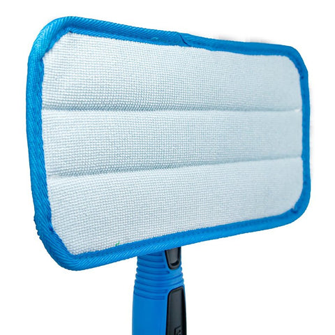 Unger Professional ProClean Series 980300 Indoor Window Cleaner, Plastic Head, 5 in L, Blue