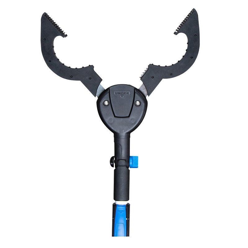 Shell Grabber Unger Professional 981340 Rugged Reacher XL Grabber, 6 to 10.5 ft L Ha ...