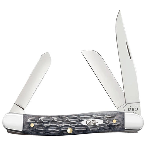 PCKT KNIFE CS GRY BONE 3-5/8IN