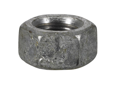 Hillman 5/8 Hot Dipped Galvanized Steel SAE Hex Nut 25 pk