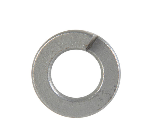 Hillman 5/16 in. Dia. Hot-Dipped Galvanized Steel Split Lock Washer 100 pk