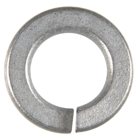 Hillman 1/2 in. Dia. Hot-Dipped Galvanized Steel Split Lock Washer 100 pk