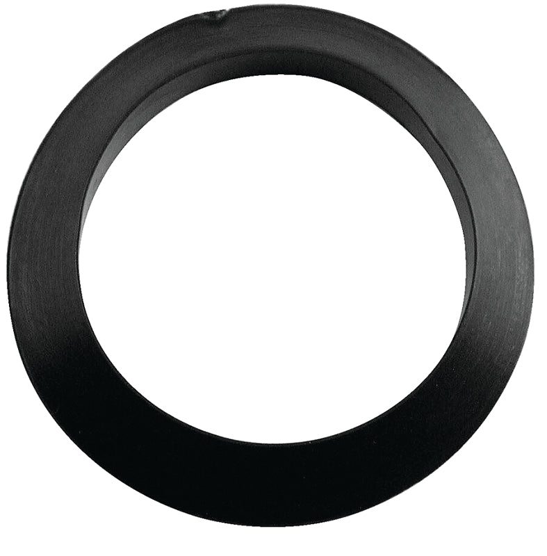 Maynard Shell Washers Danco 89170 Flush Valve Shank Washer, 2.35 in ID x 3.15 in OD Dia, Rub ...