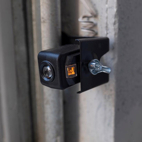 Chamberlain 1.25 in. W X 2.45 in. L Plastic Garage Safety Sensors