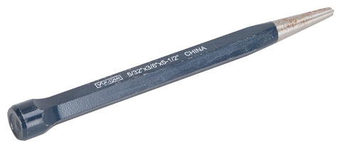 Vulcan JL-CSL016 Center Punch, 1/32 in Dia Shank, Hex Shank