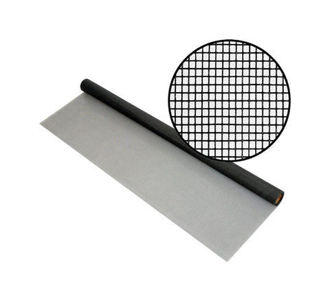 Phifer Wire 24 in. W x 7 ft. L Fiberglass Screen Cloth