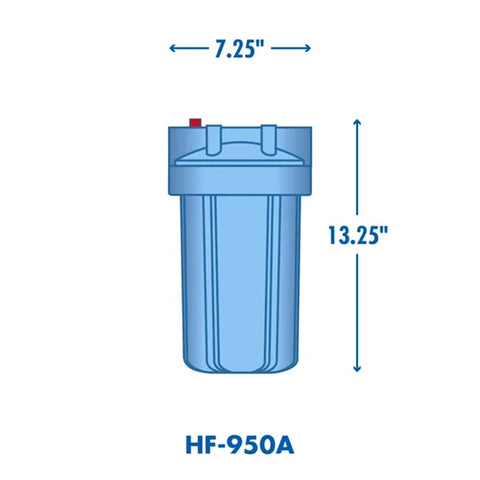 Culligan HD-950A Water Filter Housing