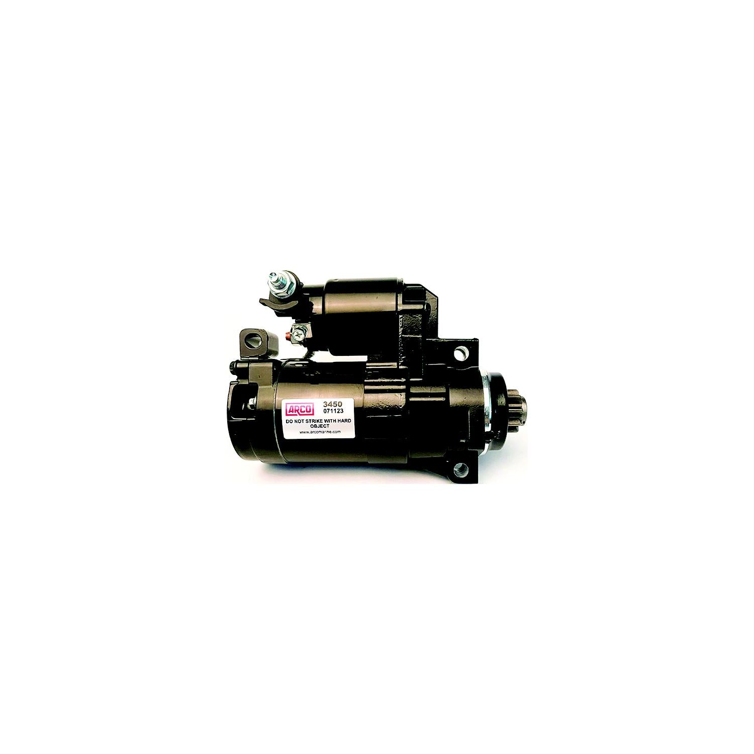 ARCO 3450 Yamaha Starter 25-40 Hp – Shell Lumber and Hardware