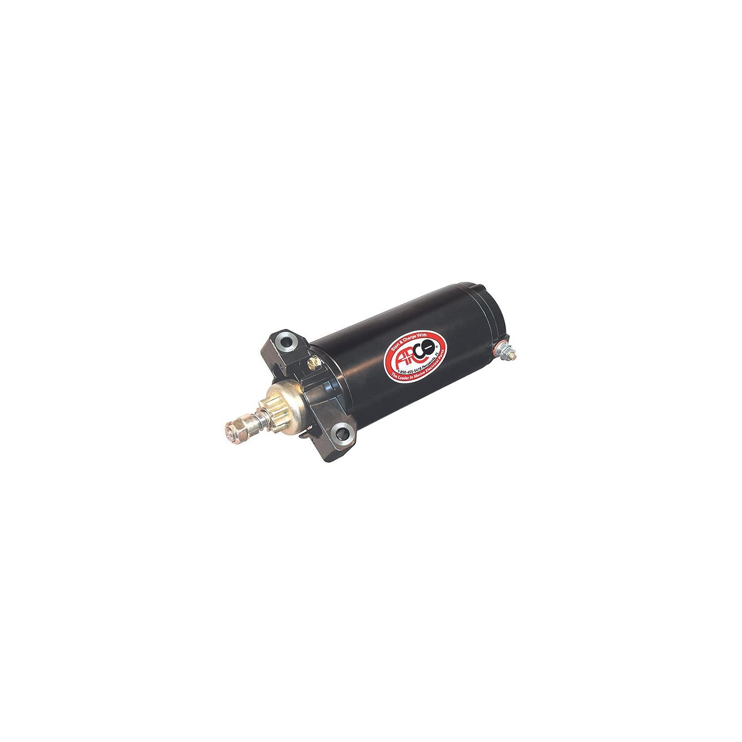 Arco 5395 Mercury / Mariner 225 Hp Starter – Shell Lumber and Hardware