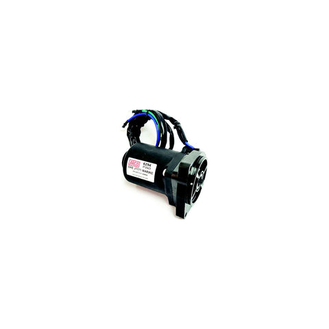 Seachoice 77441 3" Solid Number "4" - Black - Pack of 10