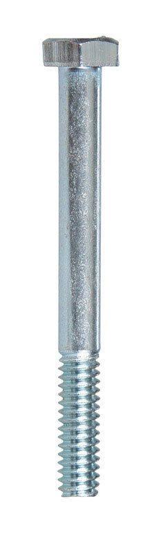 Hillman Hillman Zinc Steel Coarse Hex Bolt 1/4 in. Dia. x 2-1/2 in. L 100 box