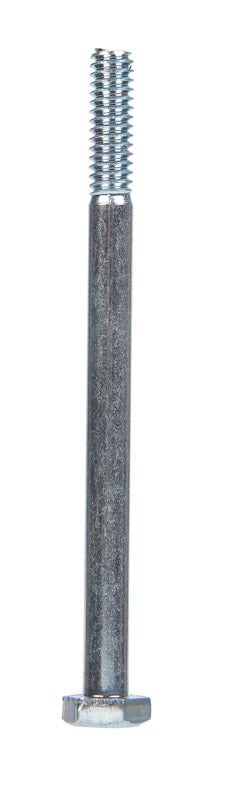 Hillman Hillman Zinc Steel Coarse Hex Bolt 1/4 in. Dia. x 3-1/2 in. L 100 box