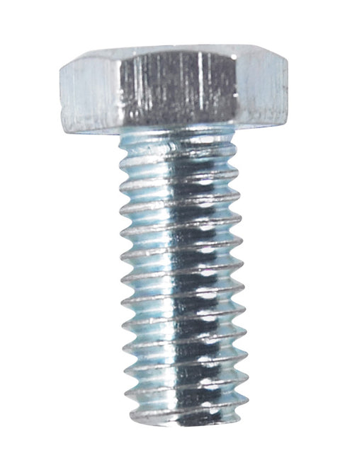 Hillman Hillman Zinc Steel Coarse Hex Bolt 5/16 in. Dia. x 3/4 in. L 100 box
