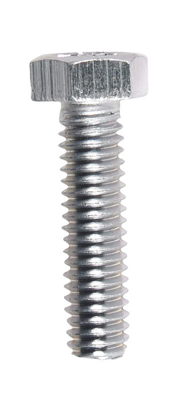 Hillman Hillman Zinc Steel Coarse Hex Bolt 5/16 in. Dia. x 1-1/4 in. L 100 box