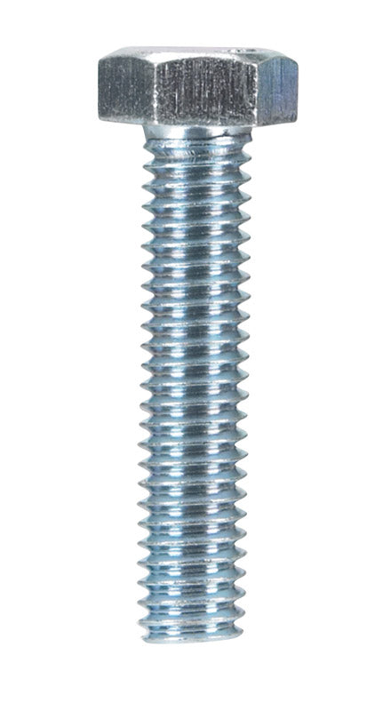 Hillman Hillman Zinc Steel Coarse Hex Bolt 5/16 in. Dia. x 1-1/2 in. L 100 box