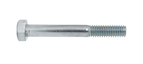 Hillman Hillman Zinc Steel Coarse Hex Bolt 5/16 in. Dia. x 2-1/2 in. L 100 box
