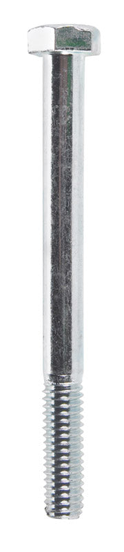 Hillman Hillman Zinc Steel Coarse Hex Bolt 5/16 in. Dia. x 3-1/2 in. L 50 box