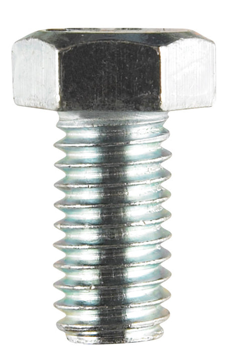 Hillman Hillman Zinc Steel Coarse Hex Bolt 3/8 in. Dia. x 3/4 in. L 100 box