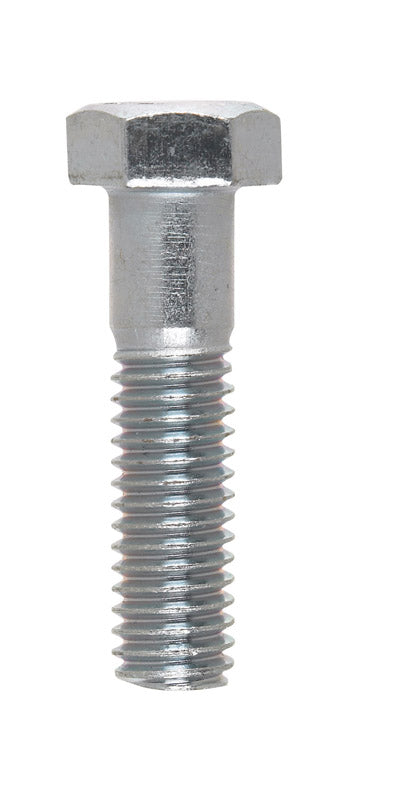 Hillman Hillman Zinc Steel Coarse Hex Bolt 3/8 in. Dia. x 1-1/2 in. L 100 box