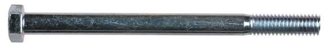 Hillman Hillman Zinc Steel Coarse Hex Bolt 3/8 in. Dia. x 5 in. L 50 box