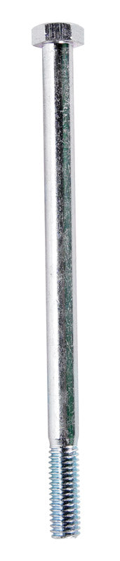 Hillman Hillman Zinc Steel Coarse Hex Bolt 3/8 in. Dia. x 6 in. L 50 box