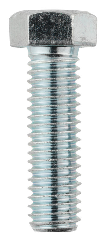 Hillman Hillman Zinc Steel Coarse Hex Bolt 7/16 in. Dia. x 1-1/2 in. L 50 box