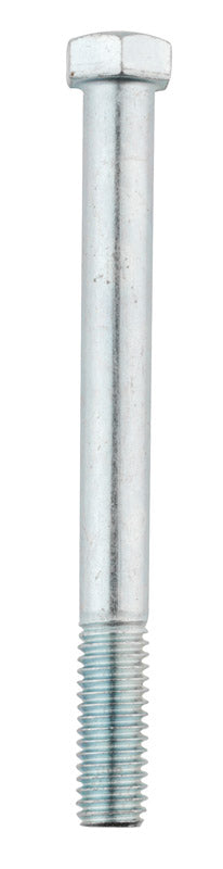 Hillman Hillman Zinc Steel Coarse Hex Bolt 7/16 in. Dia. x 4-1/2 in. L 25 box