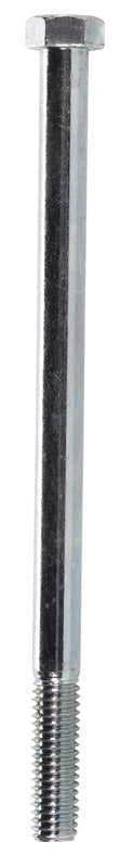 Hillman Hillman Zinc Steel Coarse Hex Bolt 7/16 in. Dia. x 7 in. L 25 box