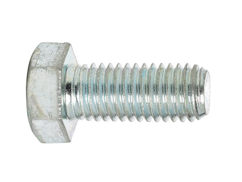 Hillman Hillman Zinc Steel Coarse Hex Bolt 5/8 in. Dia. x 1-1/2 in. L 25 box