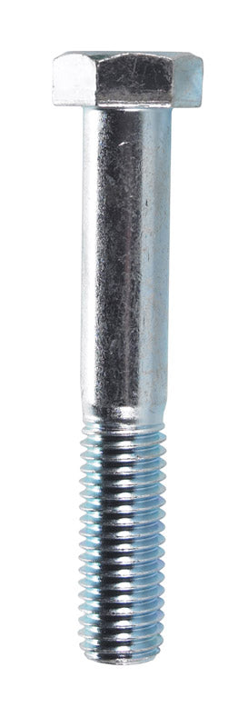 Hillman Hillman Zinc Steel Coarse Hex Bolt 5/8 in. Dia. x 4 in. L 25 box