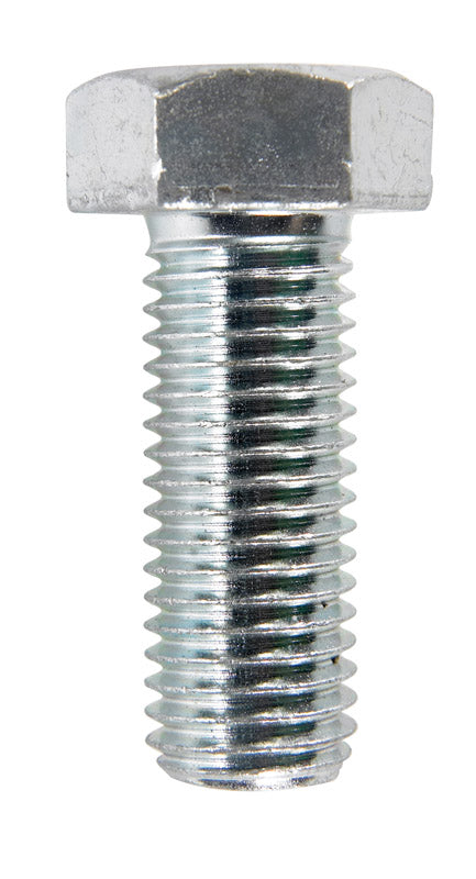 Hillman Hillman Zinc Steel Coarse Hex Bolt 3/4 in. Dia. x 2 in. L 20 box