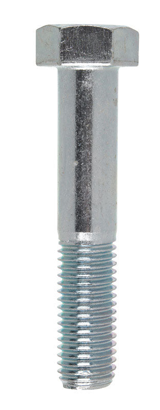Hillman Hillman Zinc Steel Coarse Hex Bolt 3/4 in. Dia. x 4 in. L 20 box