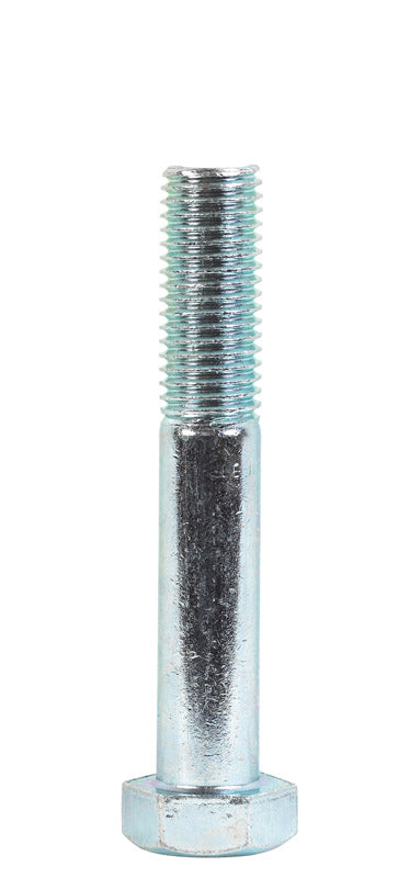 Hillman Hillman Zinc Steel Coarse Hex Bolt 3/4 in. Dia. x 4-1/2 in. L 20 box