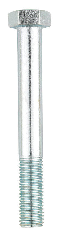 Hillman Hillman Zinc Steel Coarse Hex Bolt 3/4 in. Dia. x 6 in. L 20 box