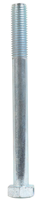 Hillman Hillman Zinc Steel Coarse Hex Bolt 3/4 in. Dia. x 8 in. L 20 box