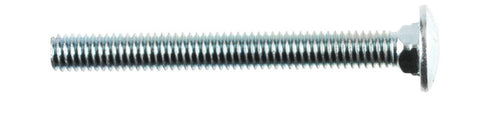 Hillman 5/16 Dia. x 3 in. L Zinc Carriage Bolt 100 pk