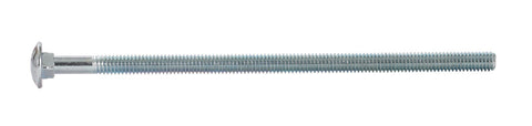 Hillman 5/16 Dia. x 7 in. L Zinc Carriage Bolt 50 pk