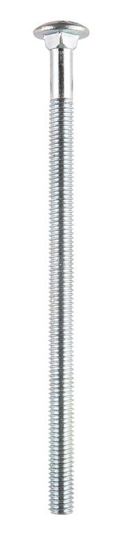 Hillman 3/8 Dia. x 7 in. L Zinc Carriage Bolt 50 pk